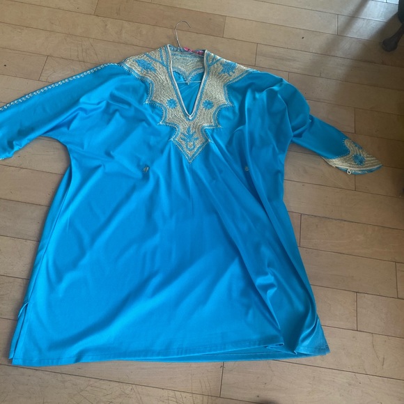 Morrocan dress - Picture 2 of 4